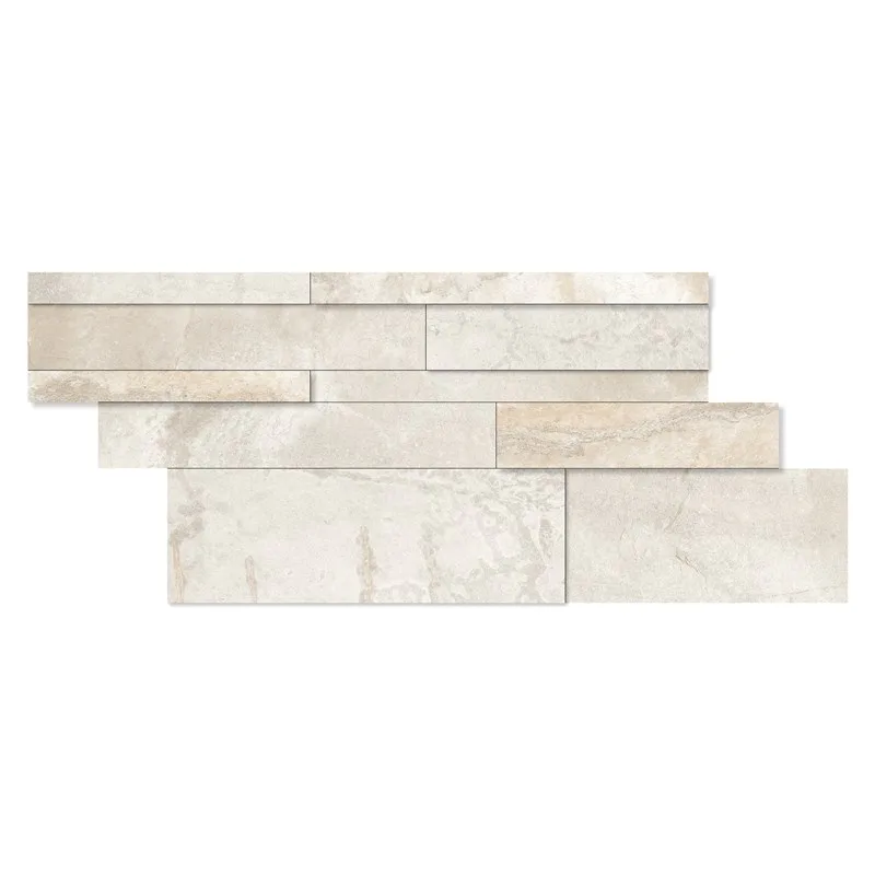 Mosaik Konradssons Climb Vit Stav 30x60 cm
