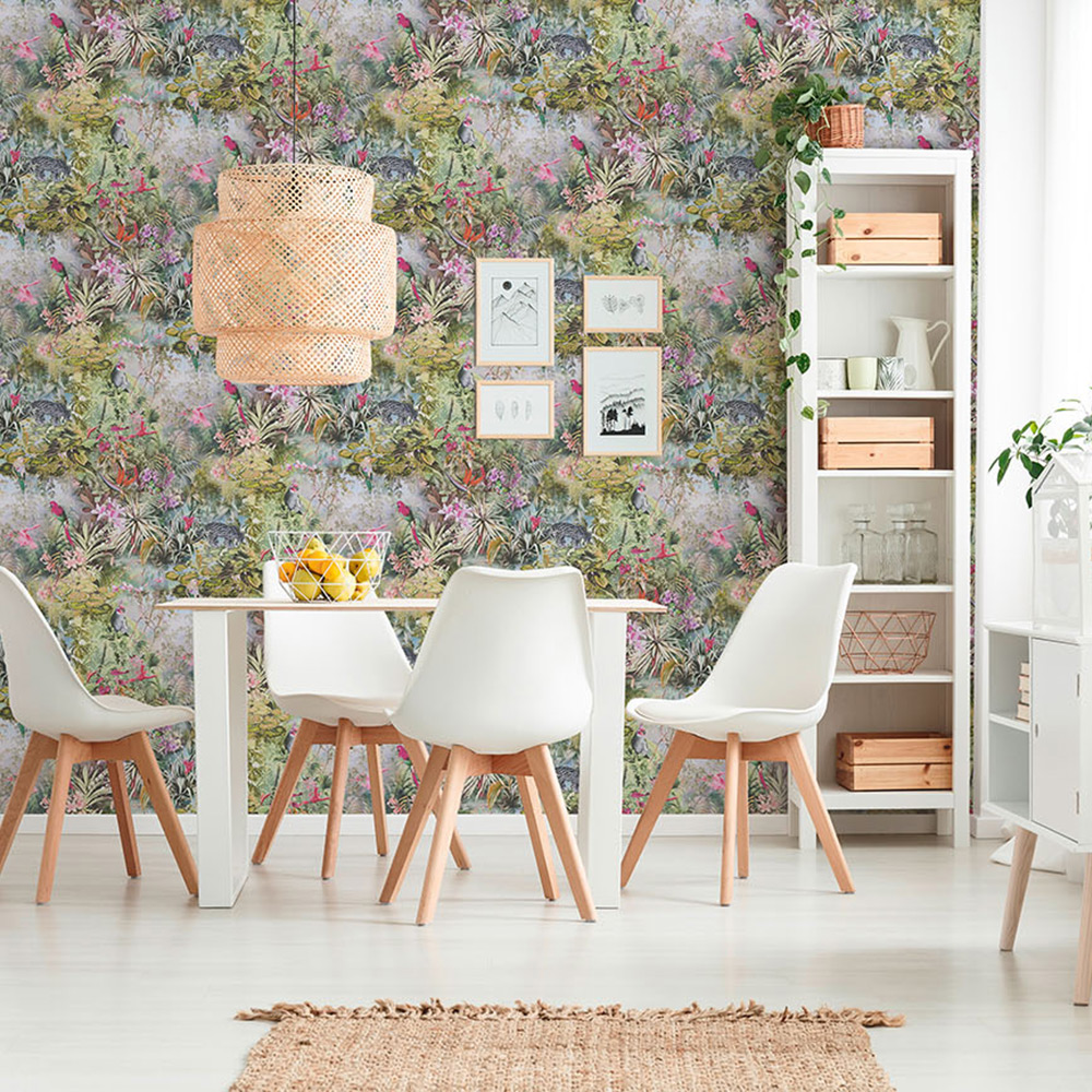 Tapet AS Creation Dream Flowery 38179-3