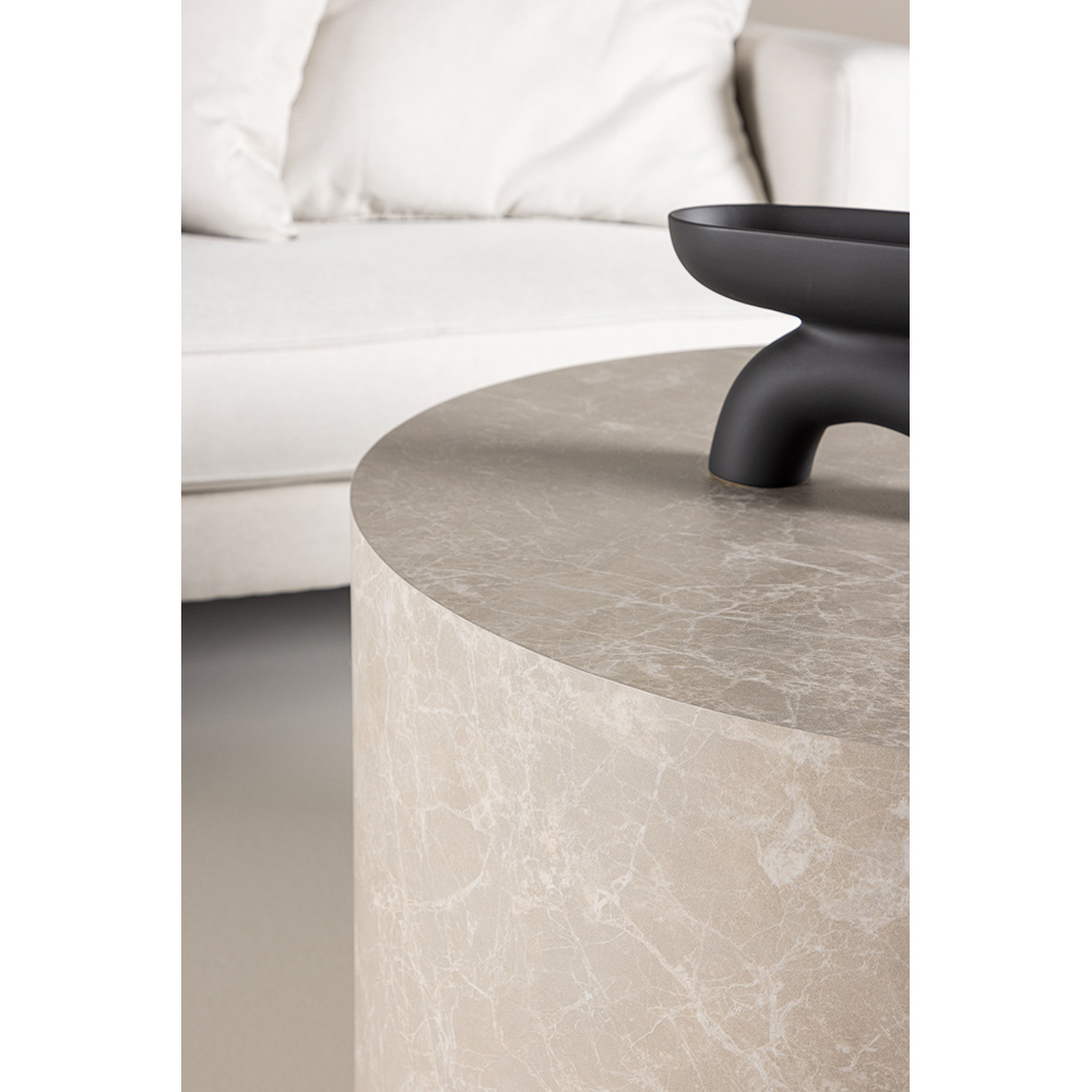 Soffbord Venture Home York Ø80 cm