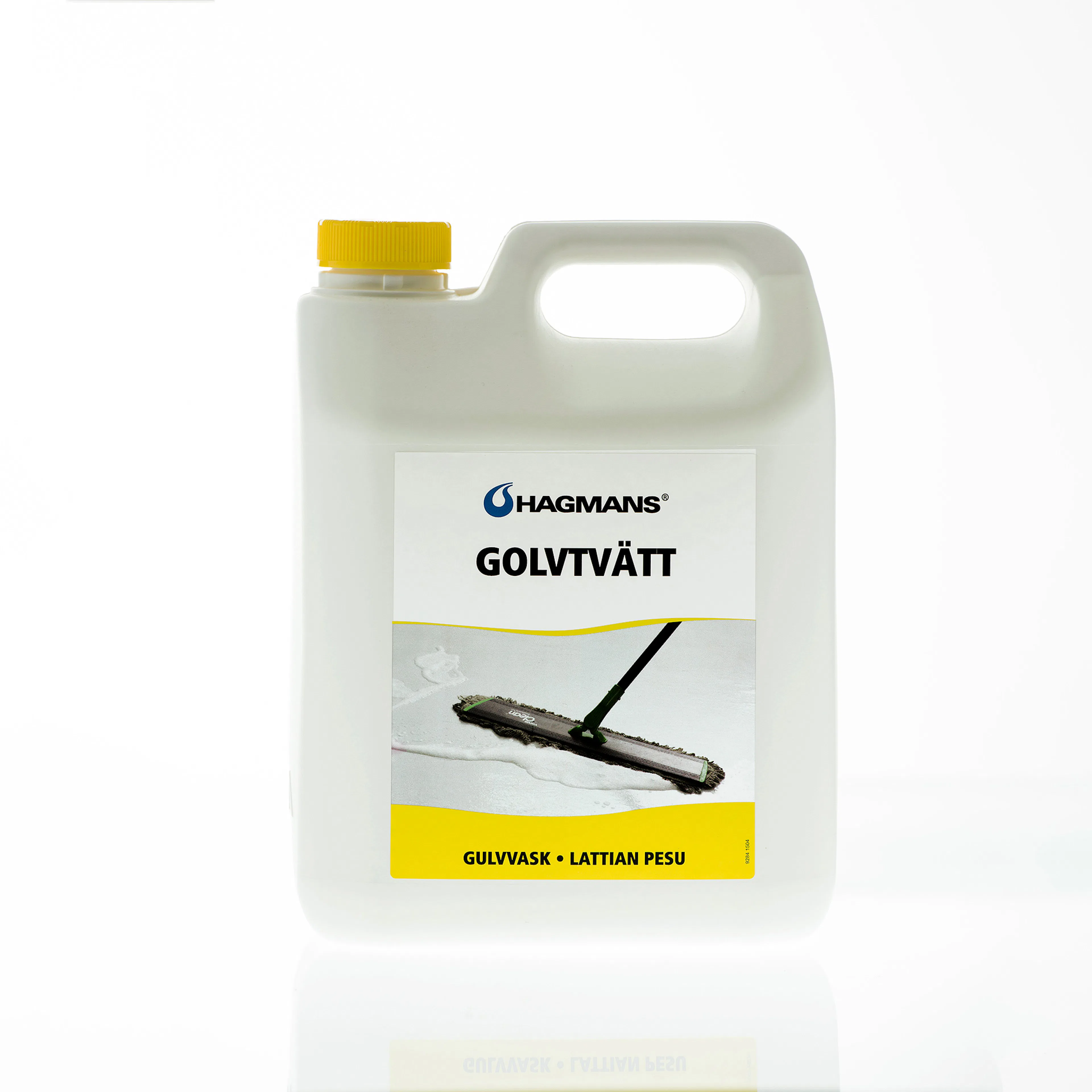 Golvtvätt Hagmans 4 L