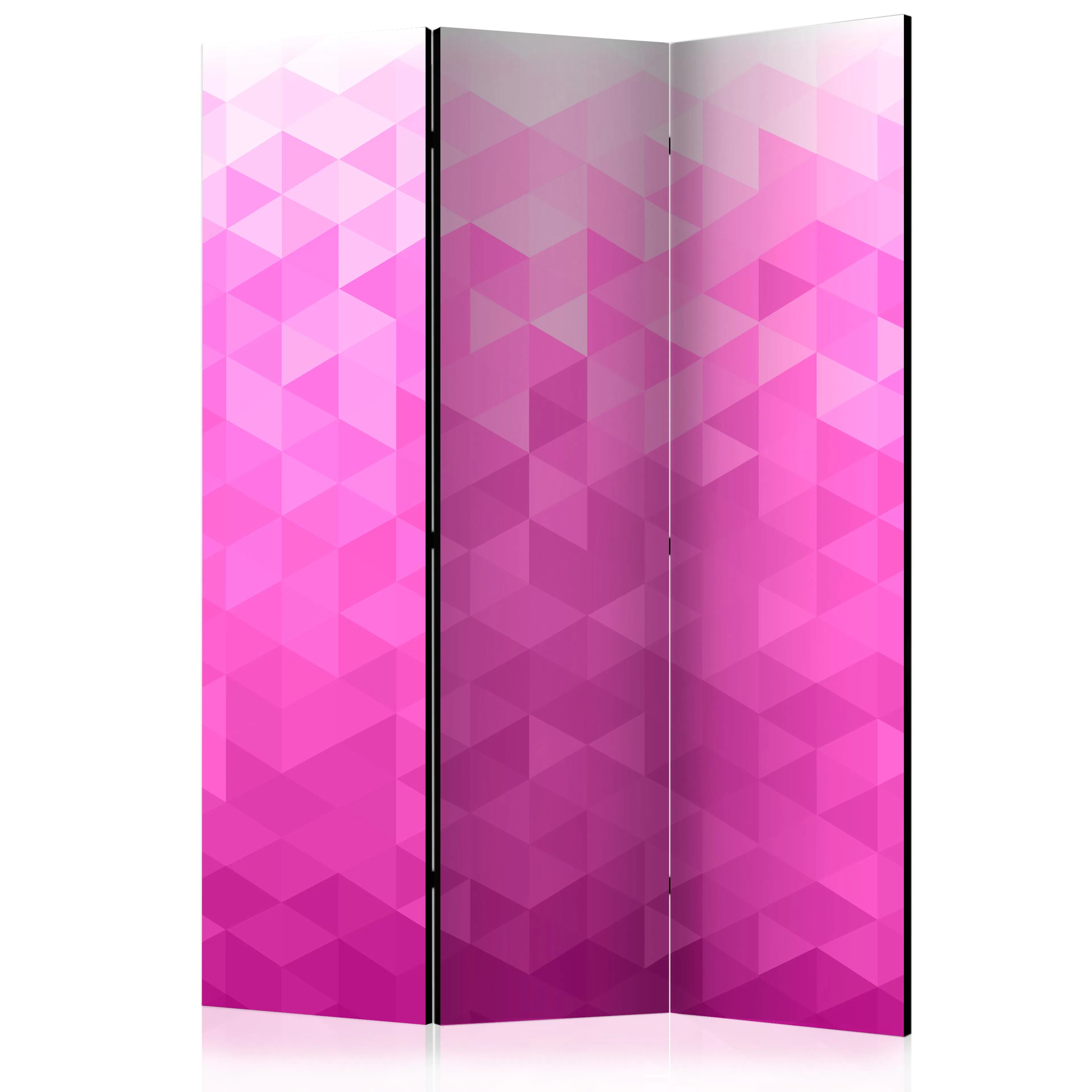 Rumsavdelare Arkiio PInk Pixel 135x172 cm