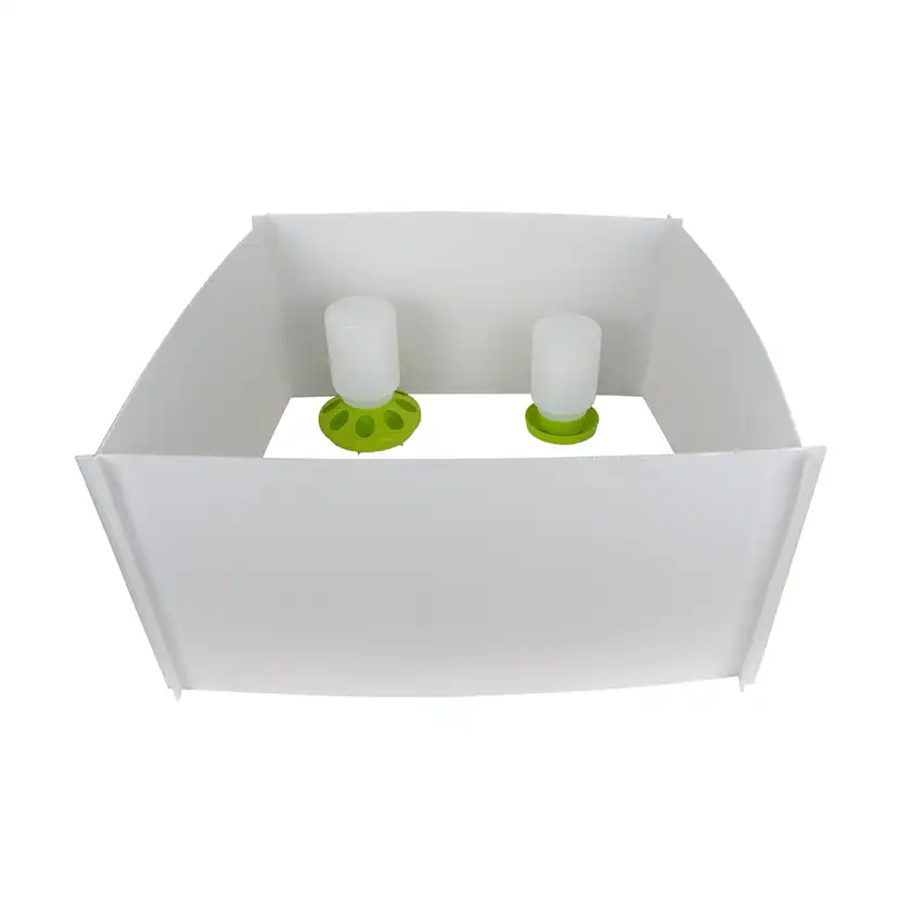 Ruvningsnäste Gaun i Acryl