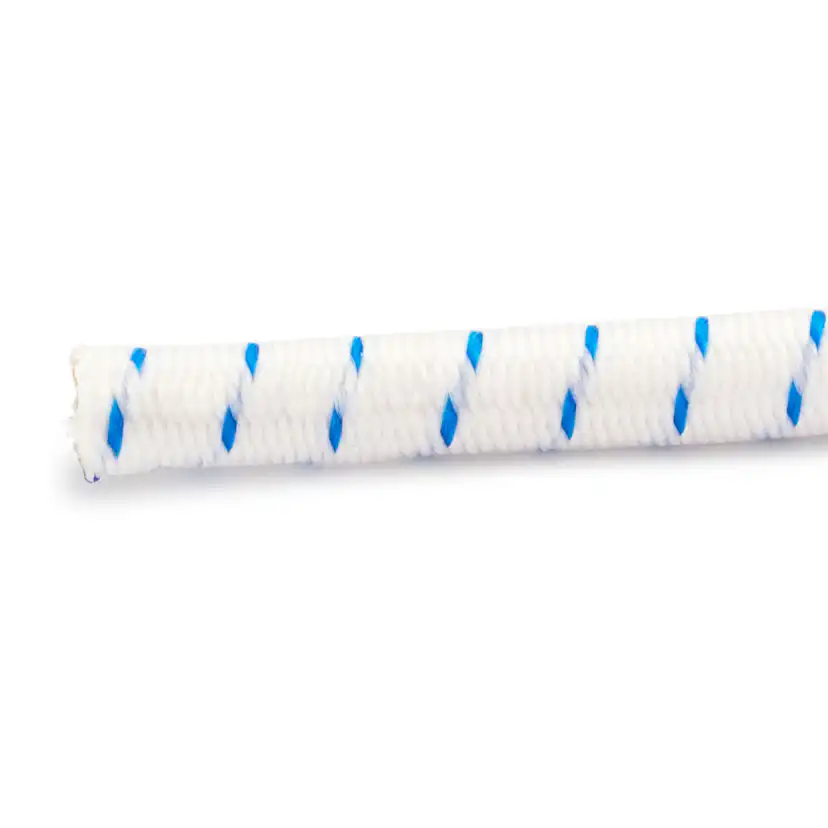 Rep Elastiskt Habo Vit/Blå