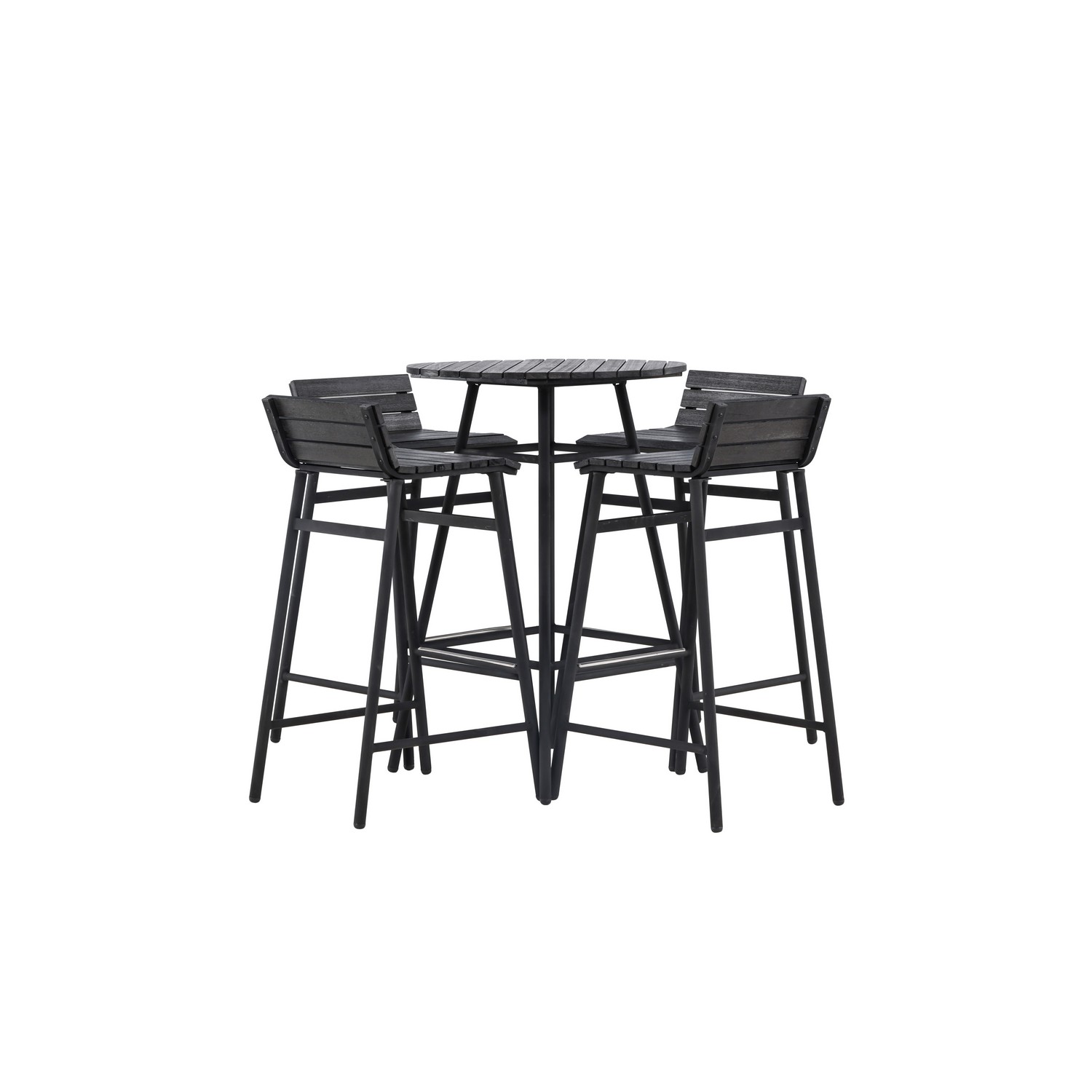 Barset Venture Home Mexico Svart
