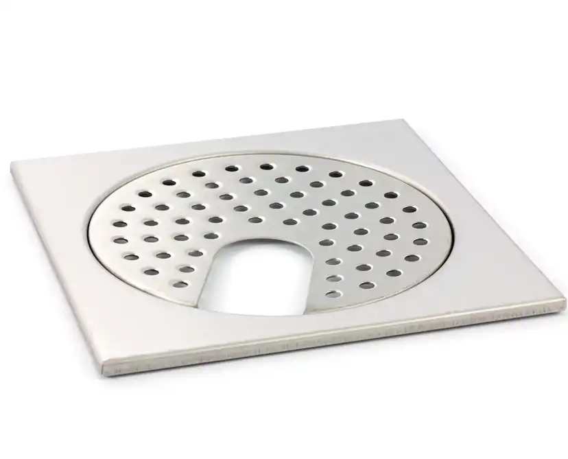 Golvbrunnssil Tebo Borstad med urtag