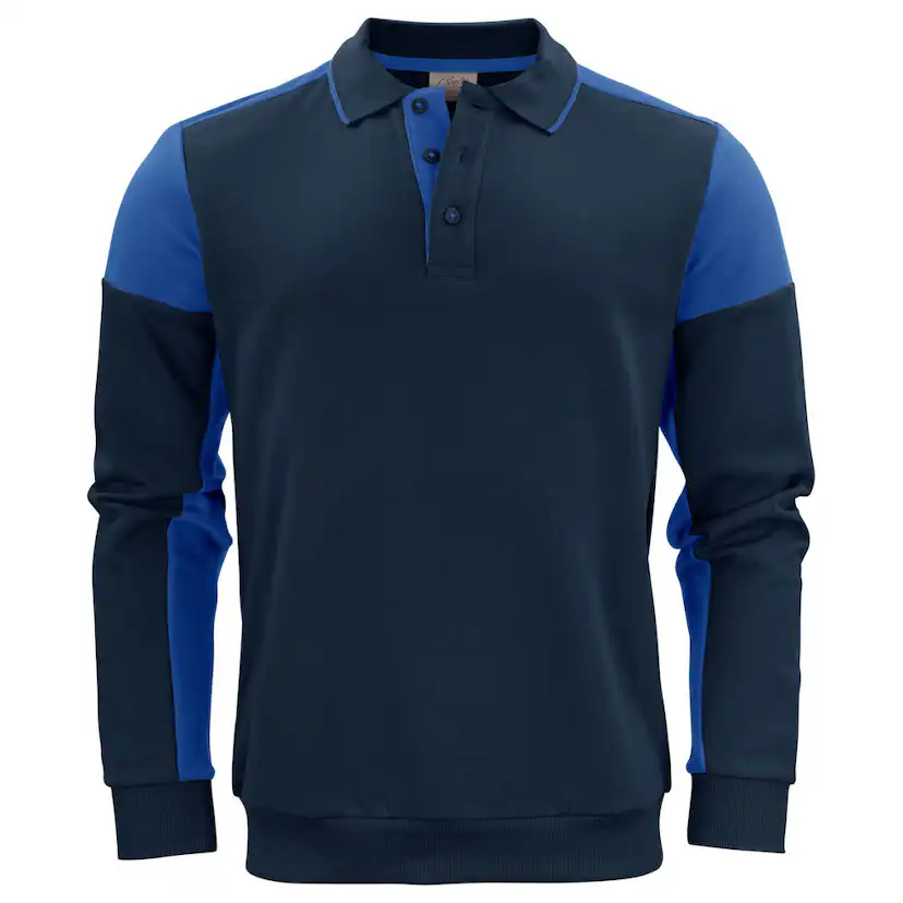 Tröja Printer Prime Polosweater