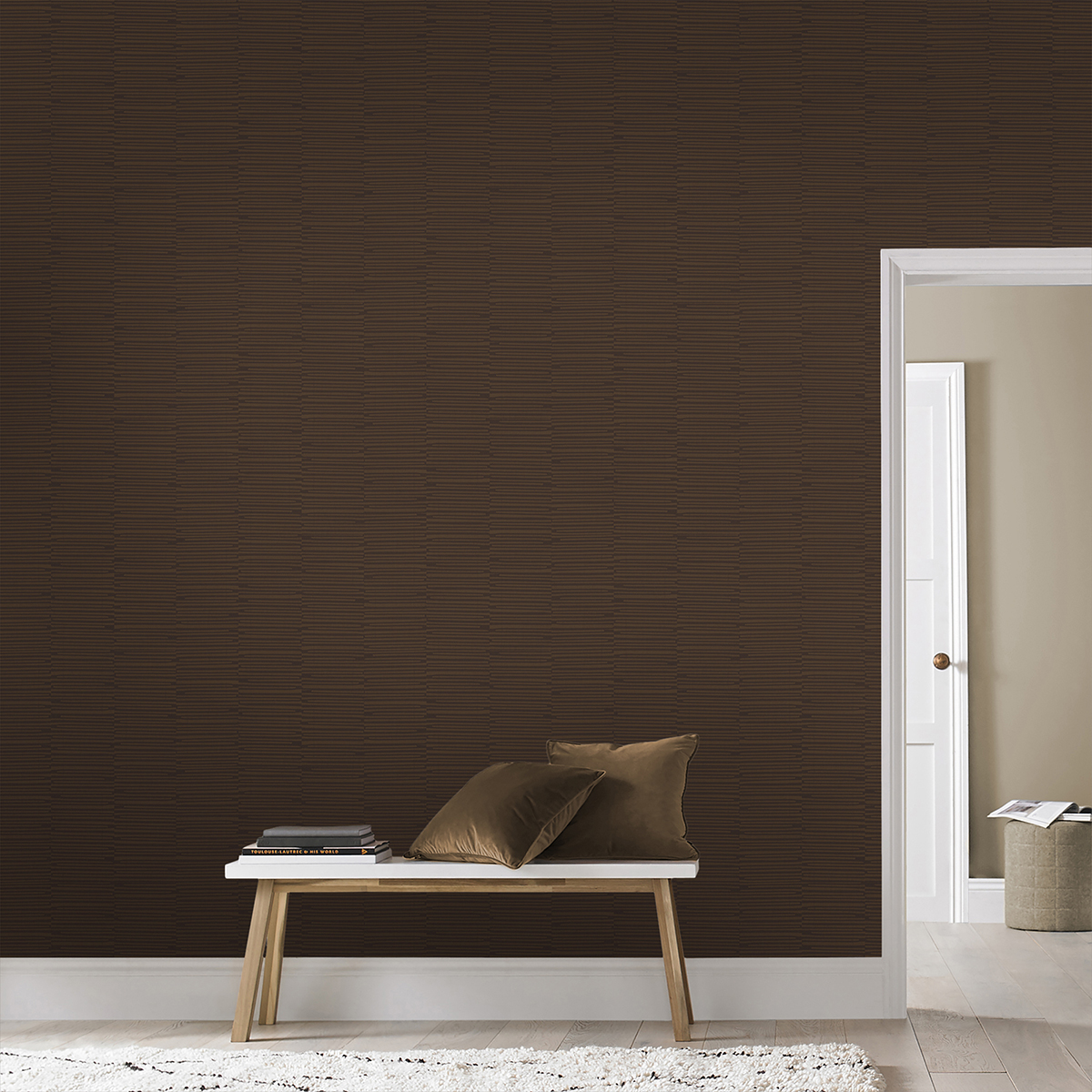 Tapet Superfresco Easy Harmony Brun
