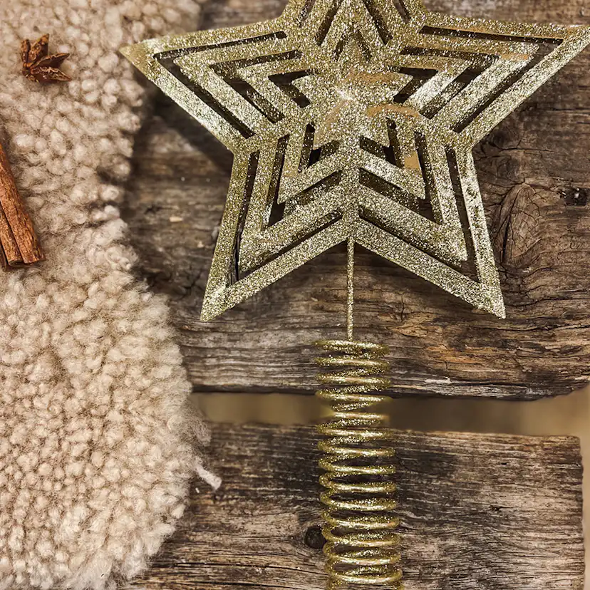 Toppstjärna by Benson Deluxe