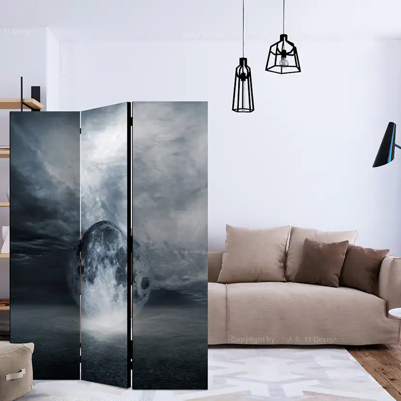 Rumsavdelare Arkiio The Lost Planet 135x172 cm