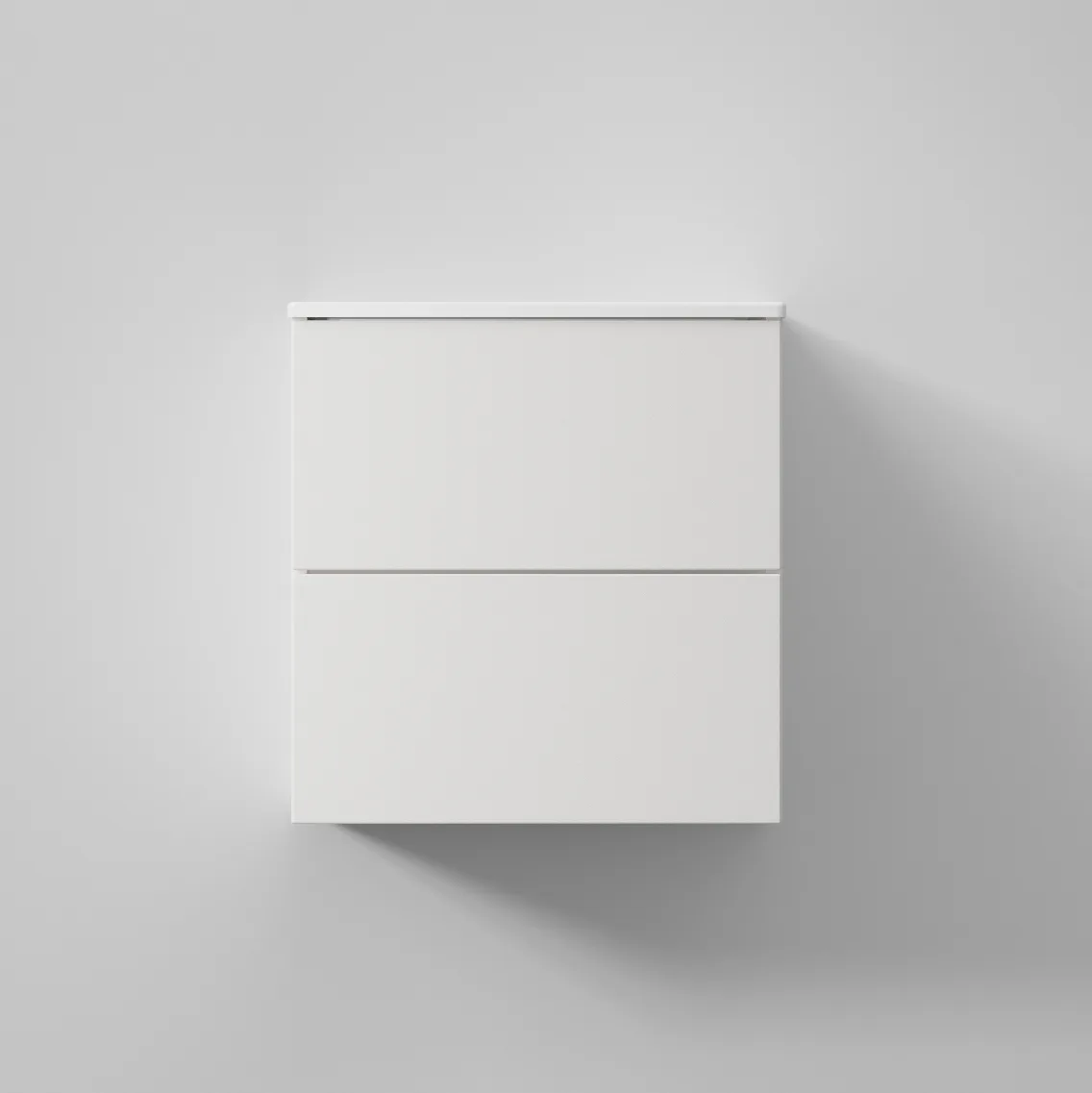 Pure White