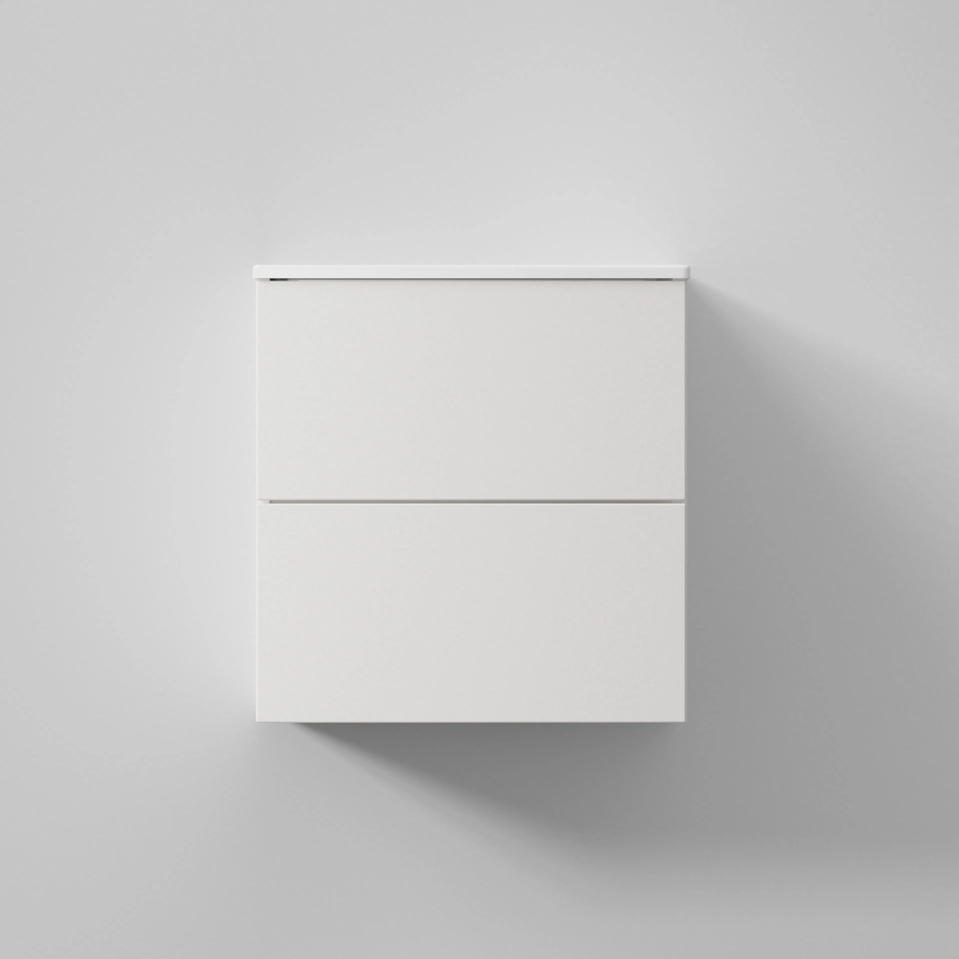 Pure White
