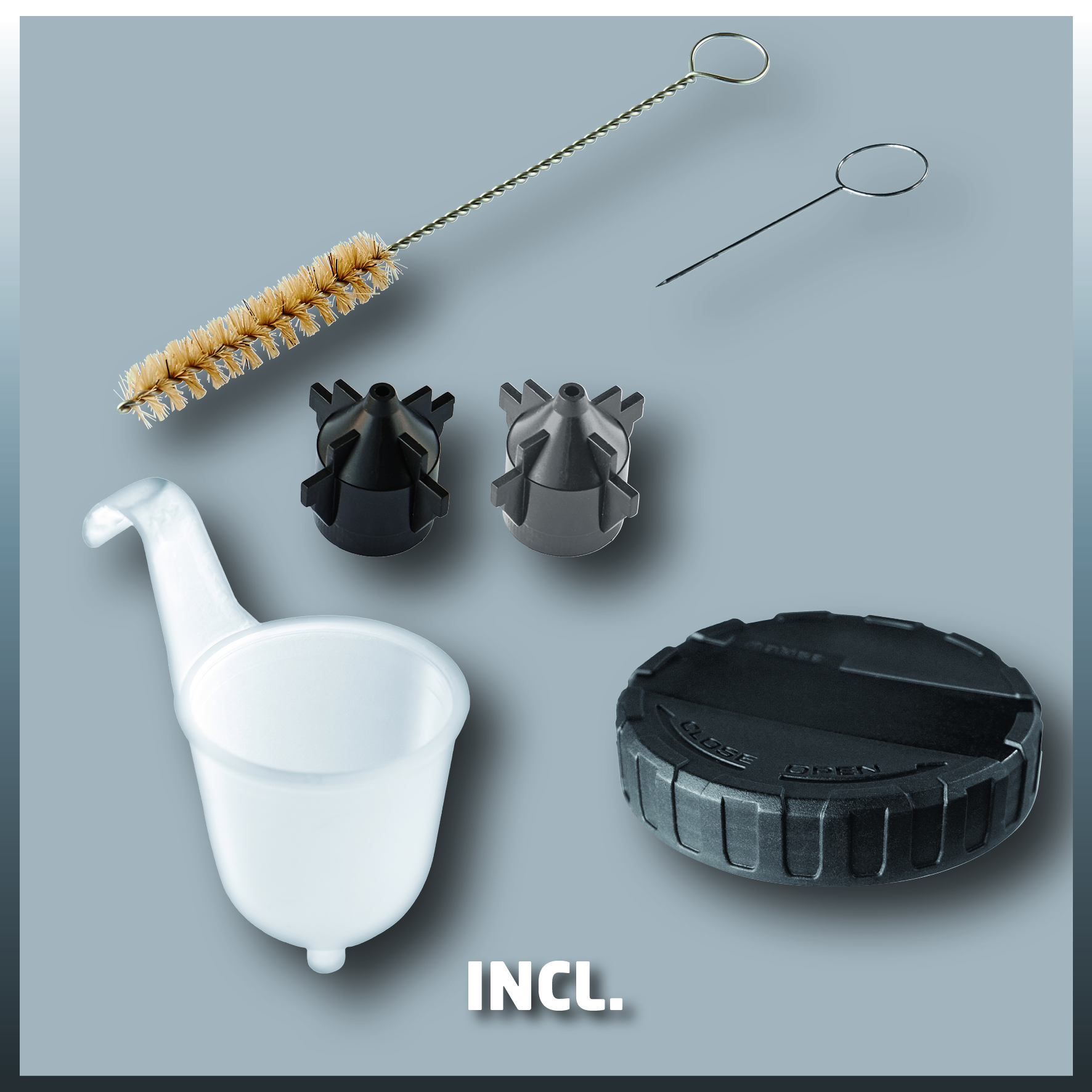 Färgspruta Einhell TC-SY 700 S