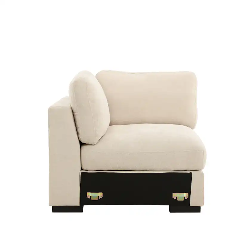Modulsoffa Venture Home Salerno Hörndel Höger