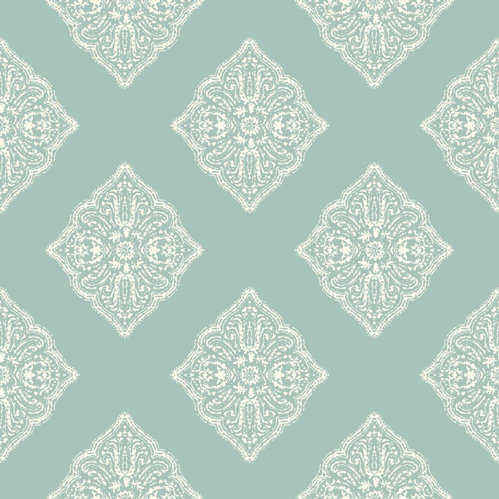 Tapet York Wallcoverings Ashford Tropics AT7028