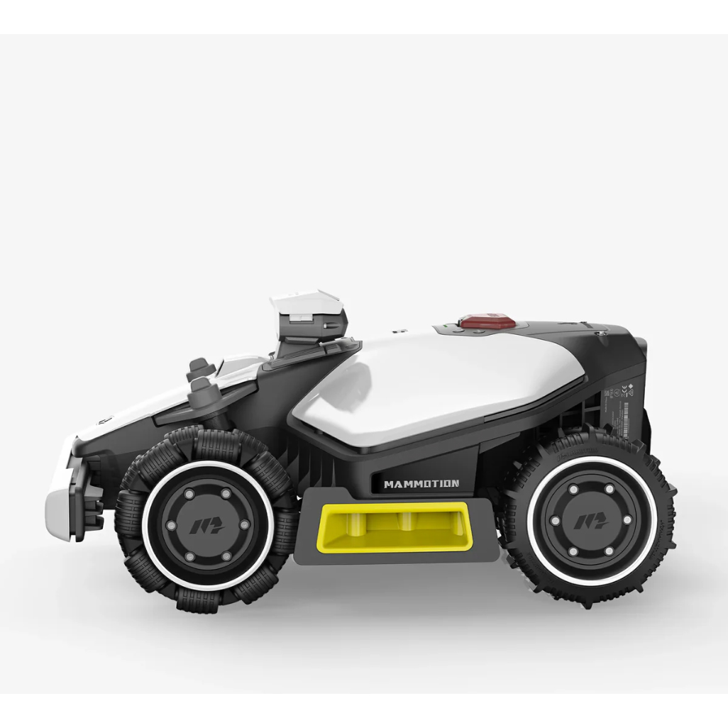 Robotgräsklippare Mammotion LUBA Mini AWD 800 Utan Slinga