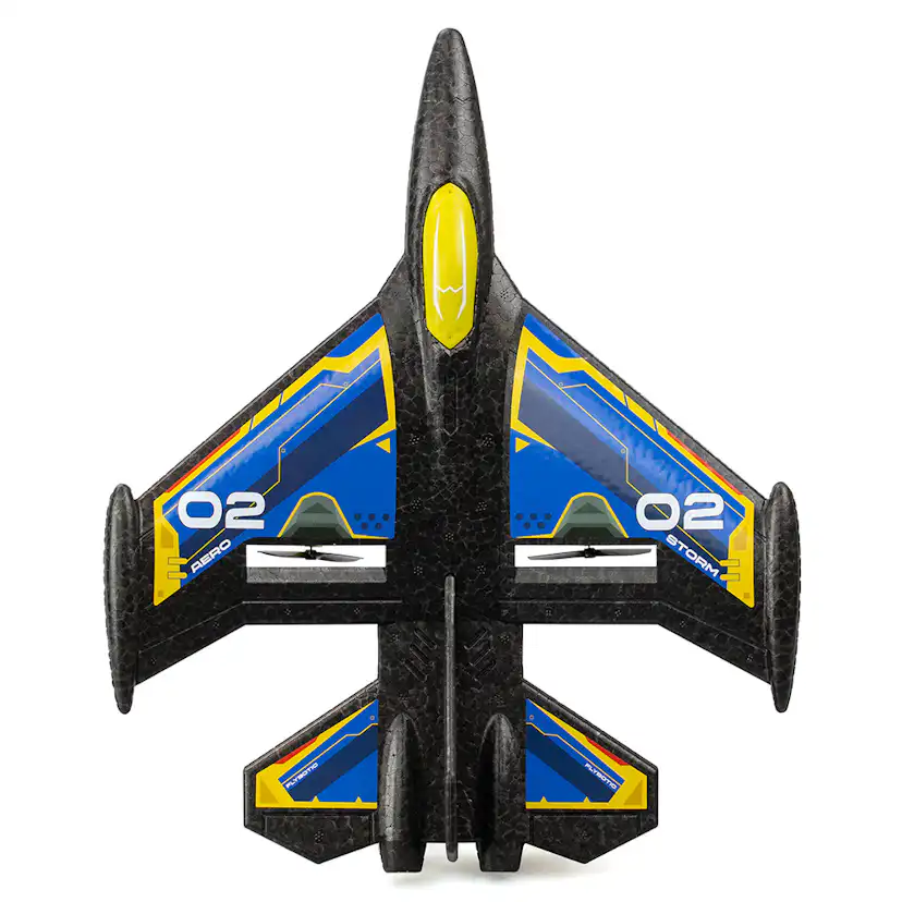 Radiostyrd Flygplan Silverlit Sonic EVO