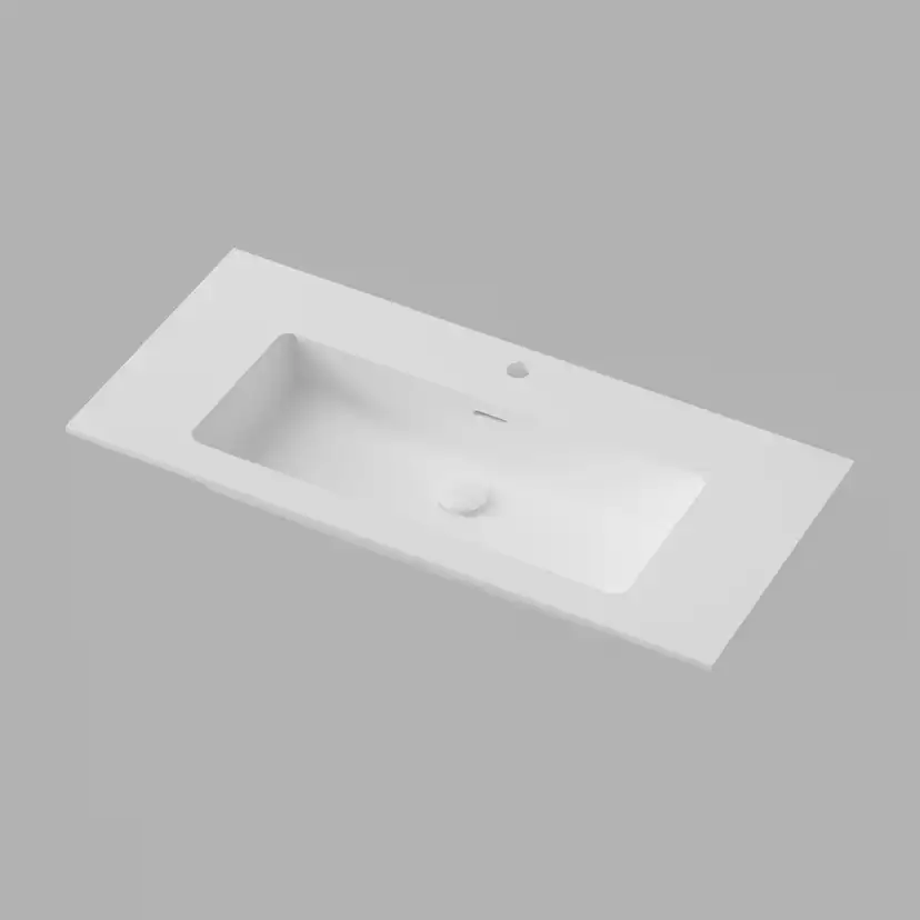 Tvättställ INR Smooth Solid Surface