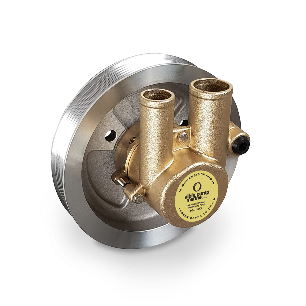 Kylvattenpump Albin Group Marine VP  05-01-043