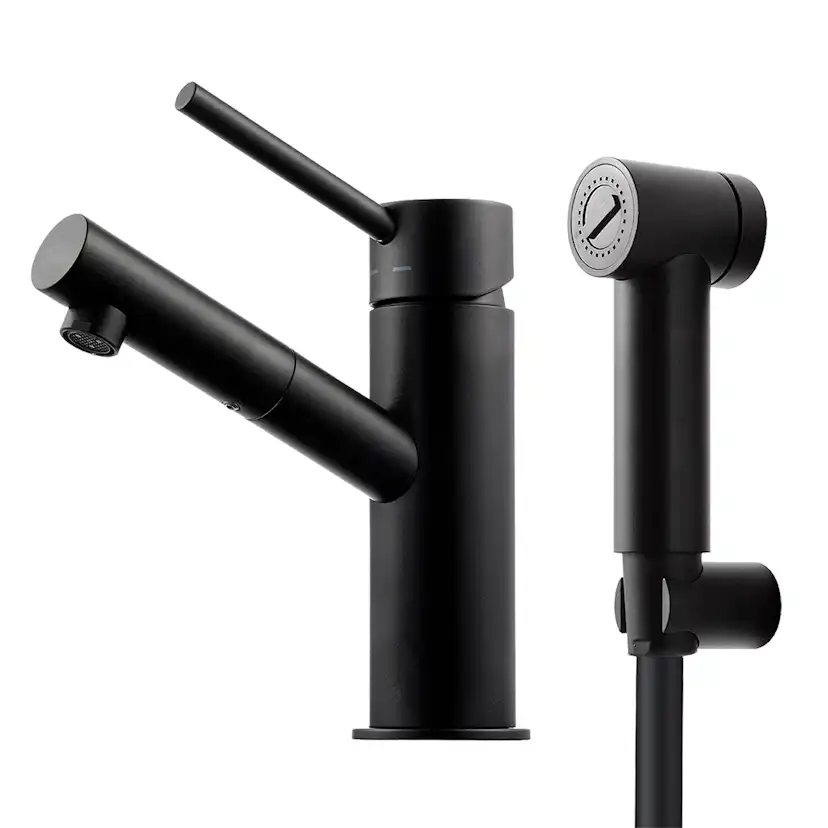 Bidéblandare Tapwell Birillo BI 069D med Separat Handdusch
