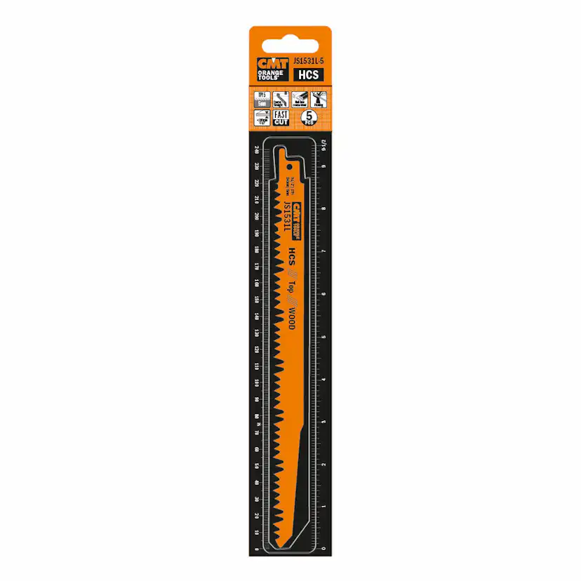 Tigersågblad CMT Orange Tools Trä 240mm HCS Top 5 st