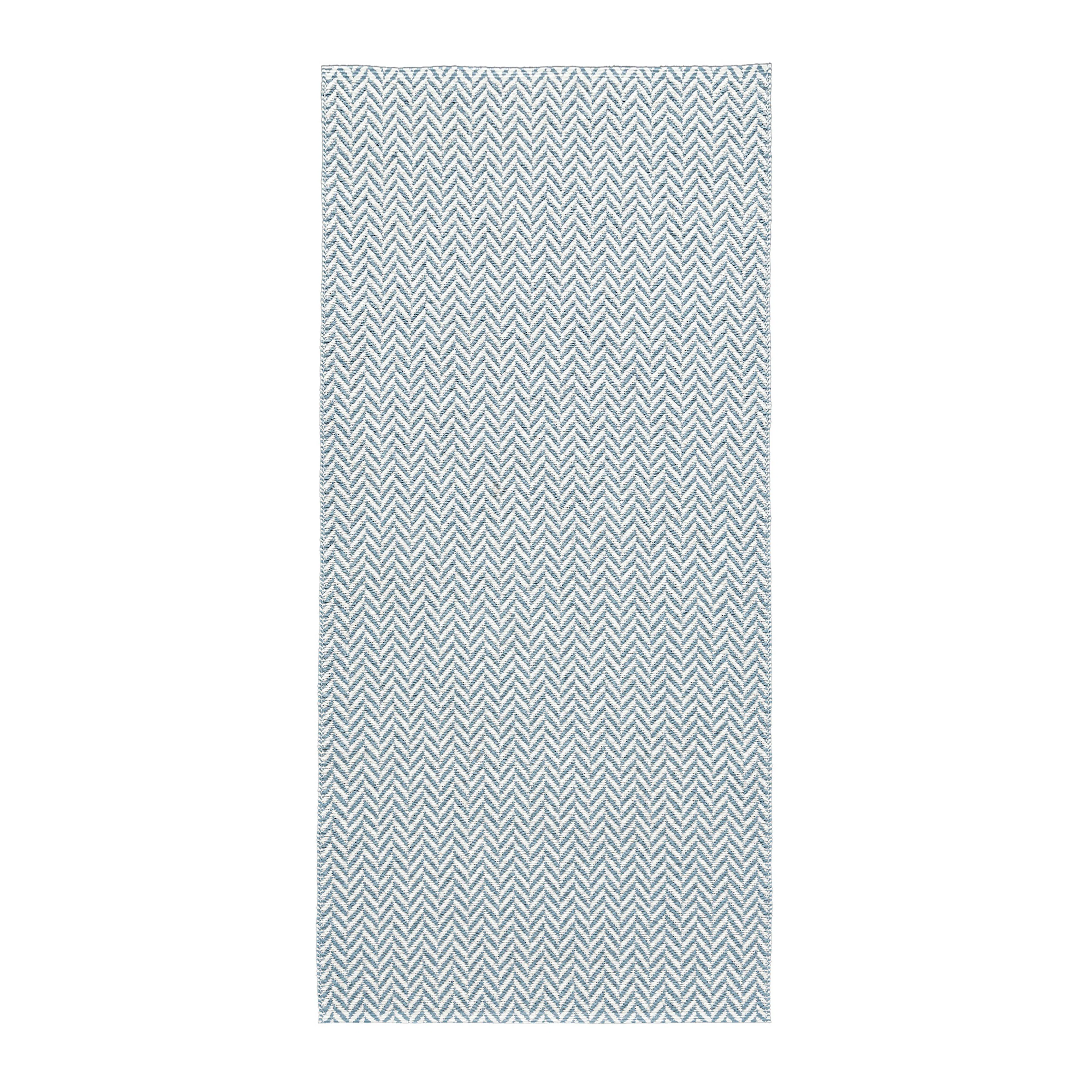 Plastic Ola Blue 70x200 Blå, 70x200 cm
