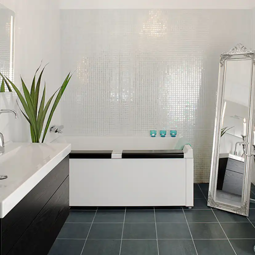 Klinker Konradssons Marte Grigio Maggia Mörk Grå 30x60 cm