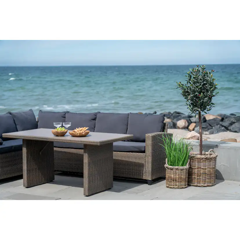 Förvaringskorgar House Nordic Gili 2-pack