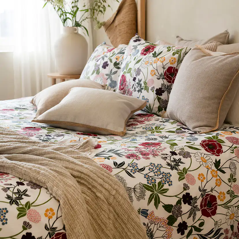 Påslakanset Borganäs of Sweden Midsommar