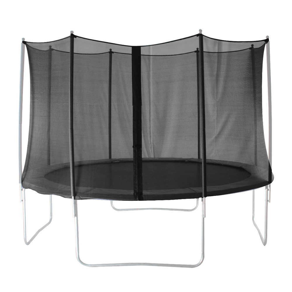 TRAMPOLINE SAFETY NET ROUND 10" Till studsmatta 305 cm