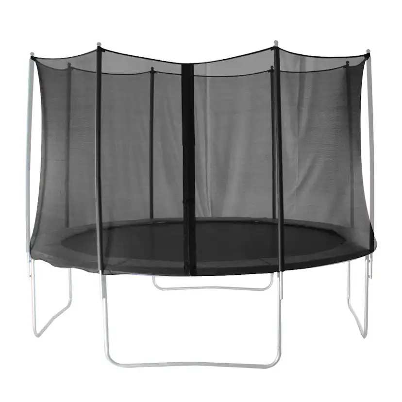 TRAMPOLINE SAFETY NET ROUND 10" Till studsmatta 305 cm