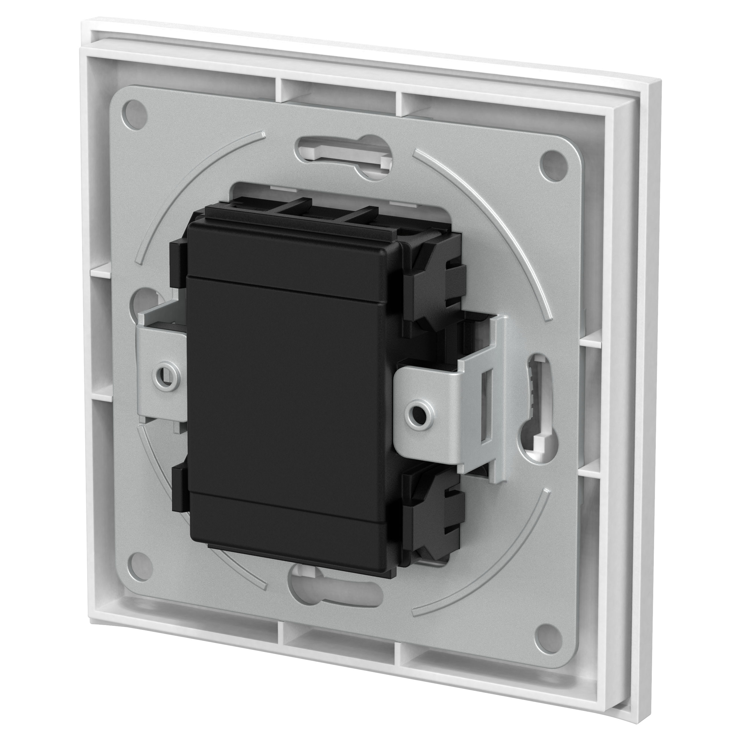 Strömbrytare Gelia Infälld Trapp