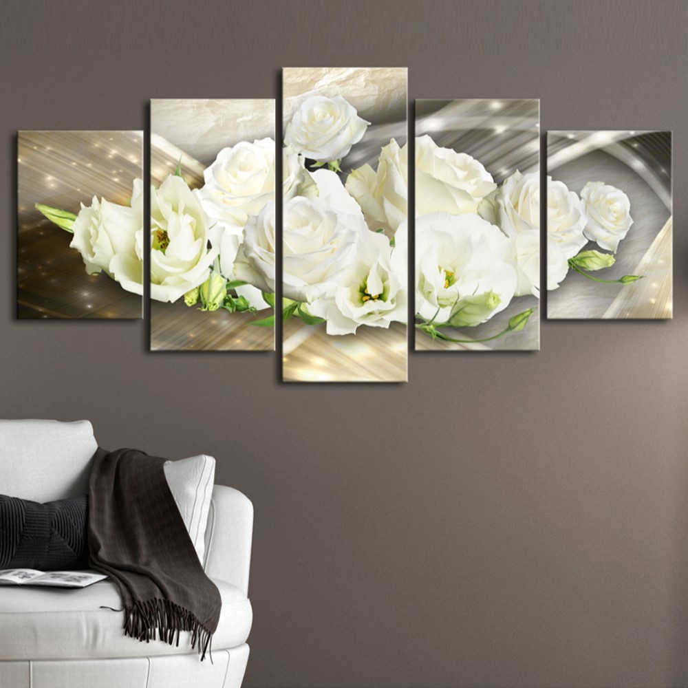 Tavla Arkiio The Light Of Rose