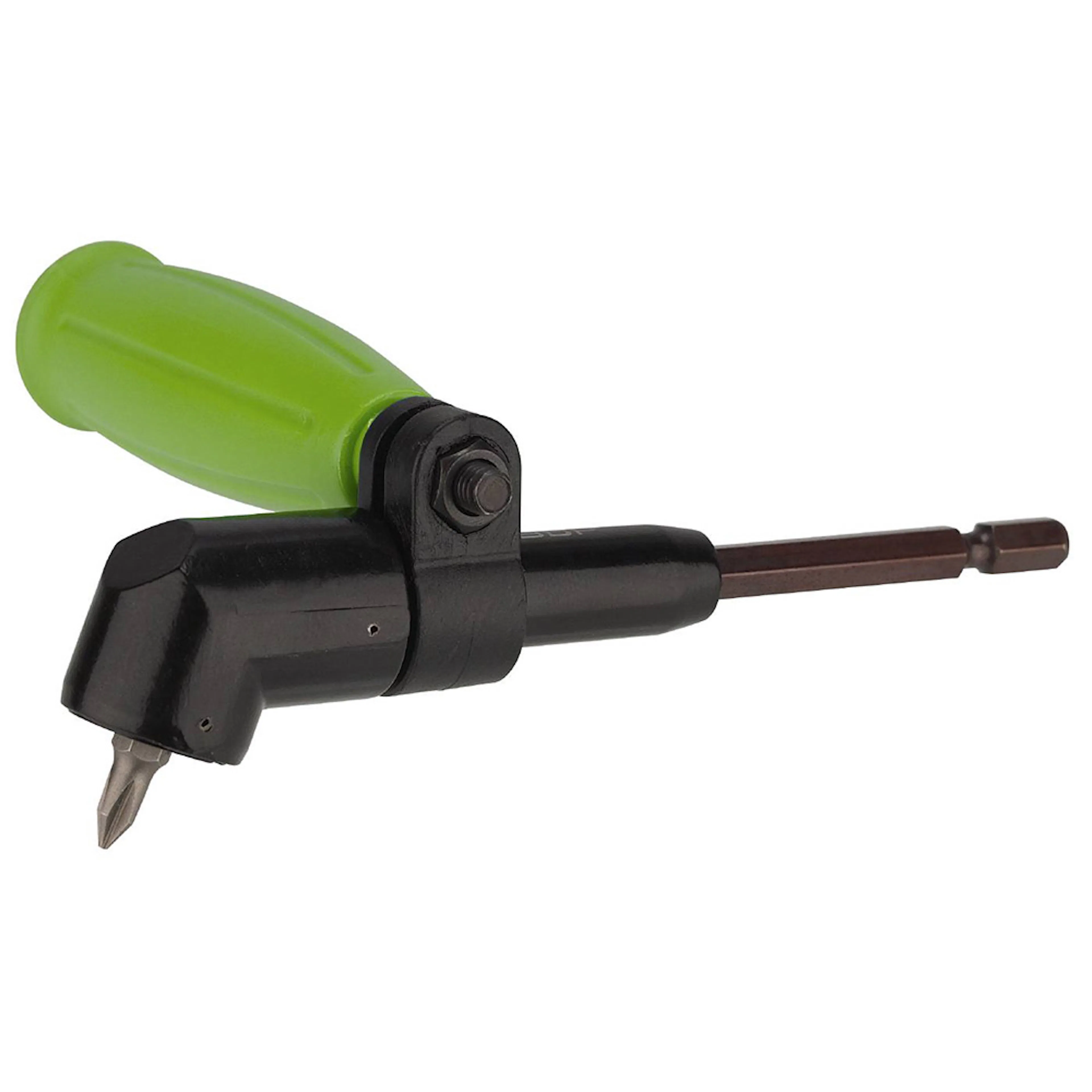 Vinkelborrtillsats Luna Tools 1/4 Tum Fäste