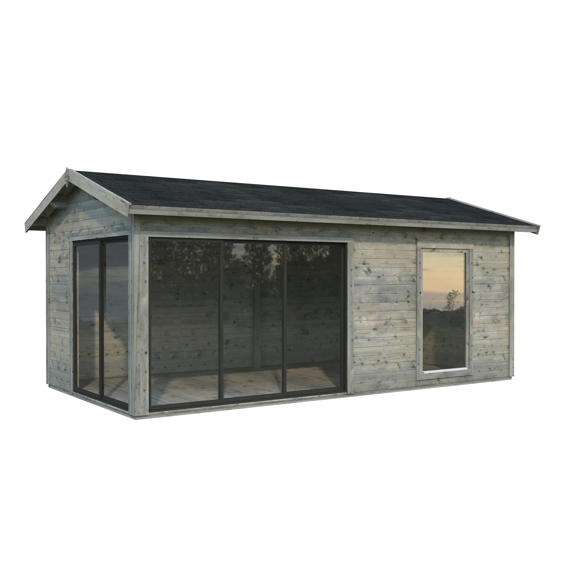Stuga Palmako Amanda 17,9 m2