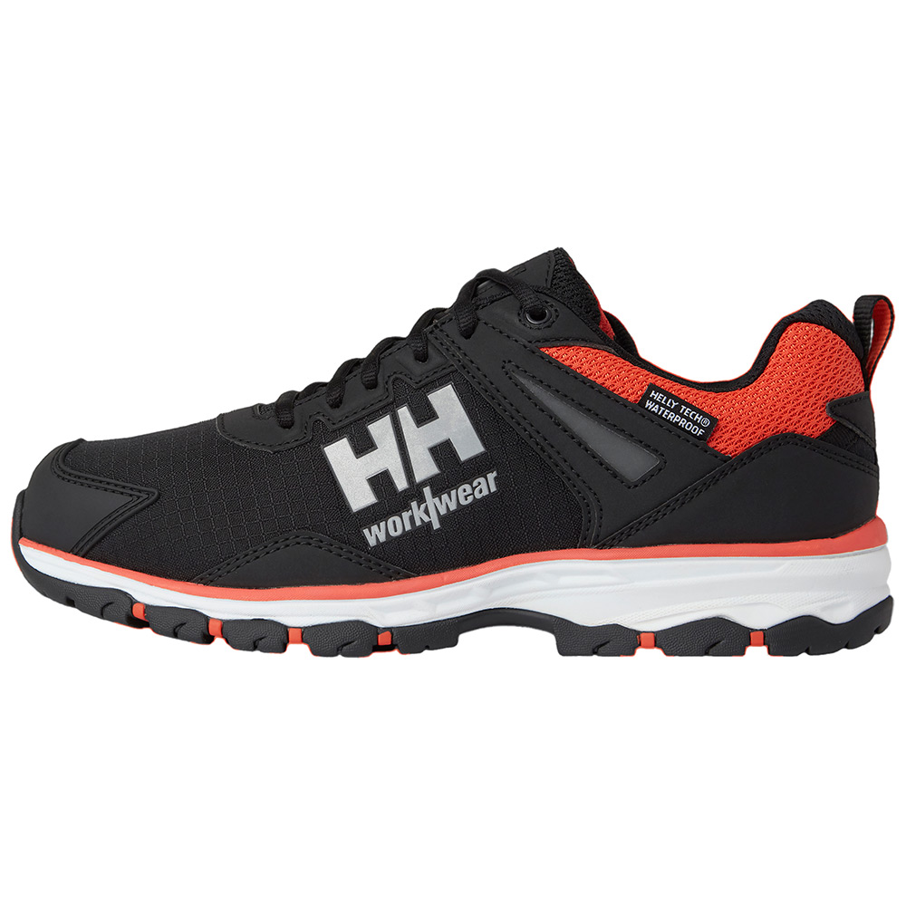 YRKESSKO HH 78388 SOFT TOE CHELSEA EVO 2.0 SVART STL 41 Storlek: 41