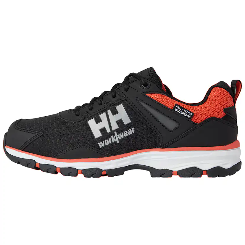 YRKESSKO HH 78388 SOFT TOE CHELSEA EVO 2.0 SVART STL 41 Storlek: 41