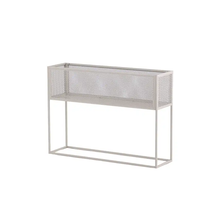 Netz Flower Shelf - Beige Beige
