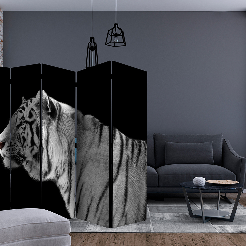 Rumsavdelare Arkiio White Tiger II 225x172 cm