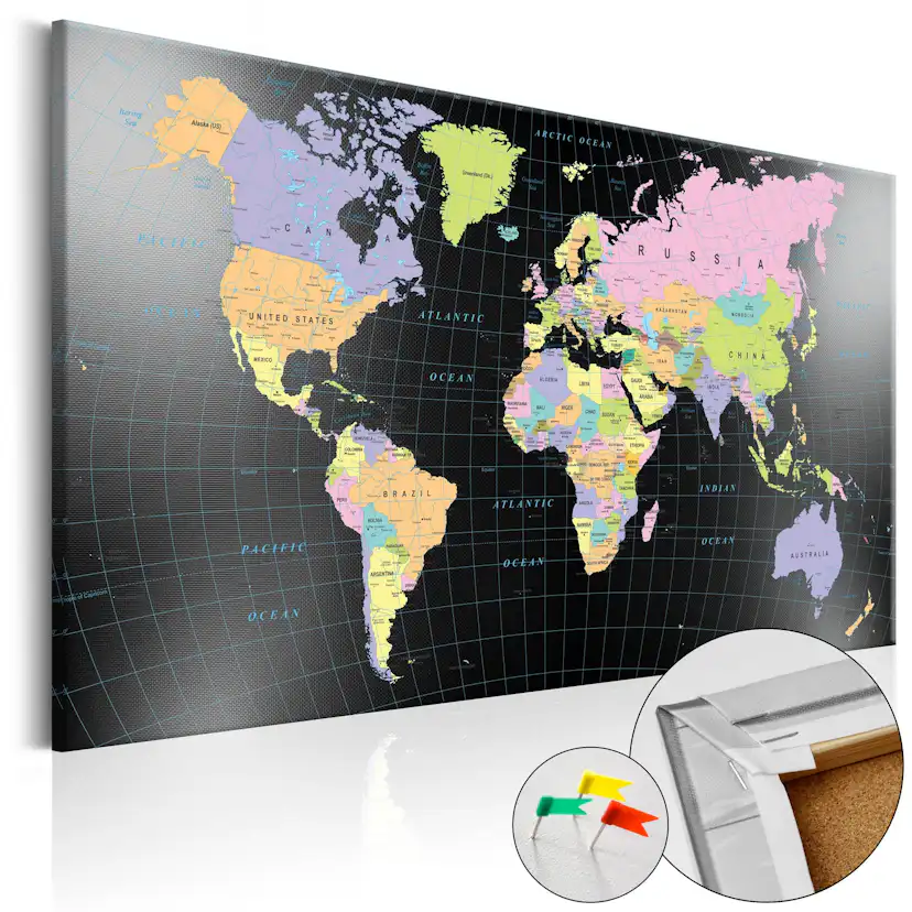 Anslagstavla Arkiio Human's Kingdom