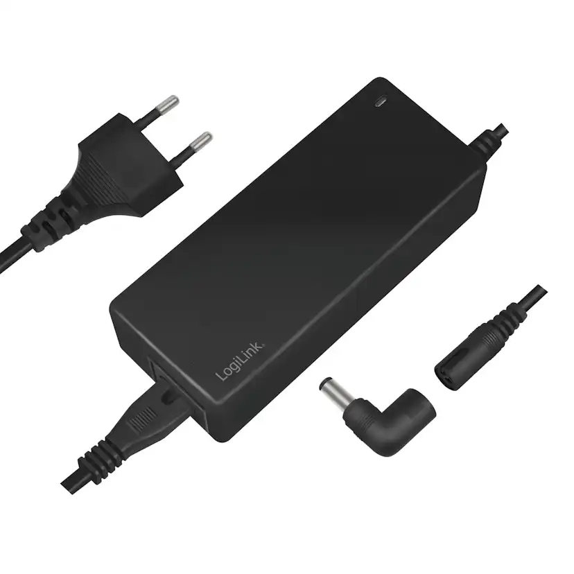 Laptop-strömadapter LogiLink 90W