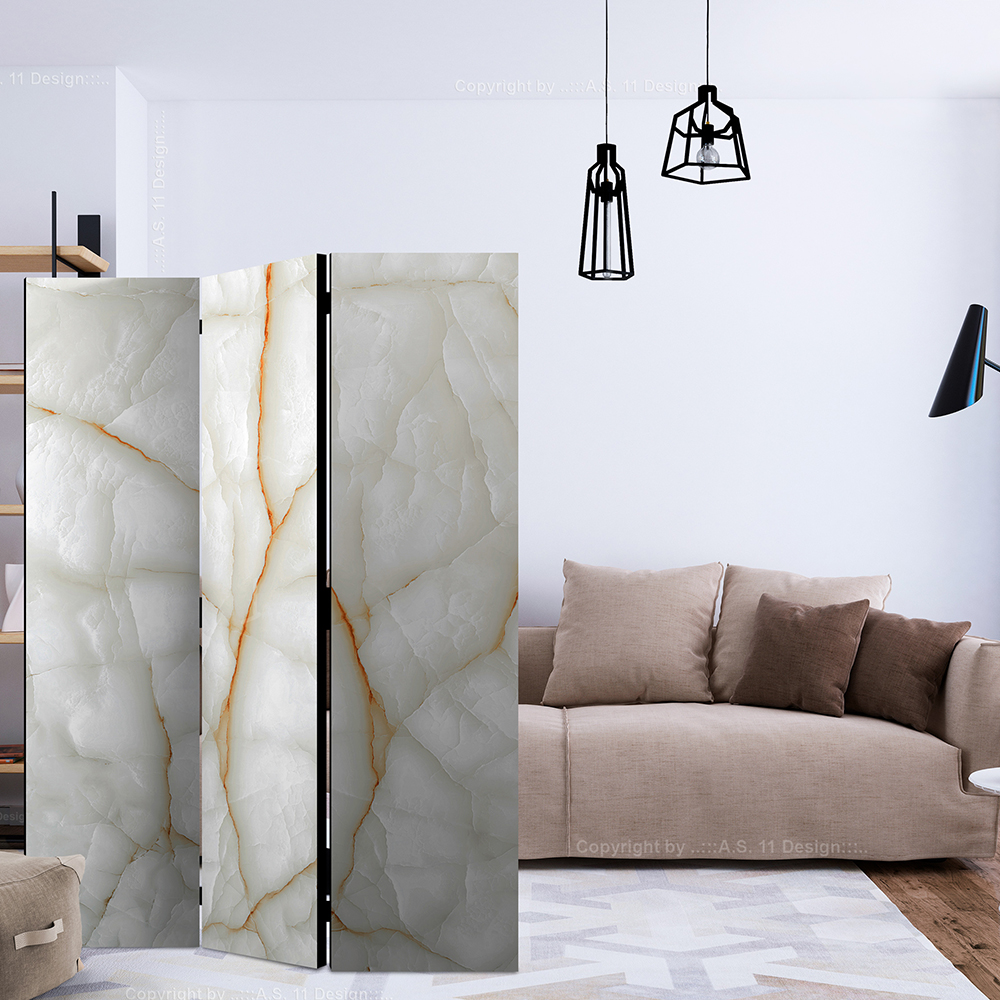 Rumsavdelare Arkiio White Marble 135x172 cm