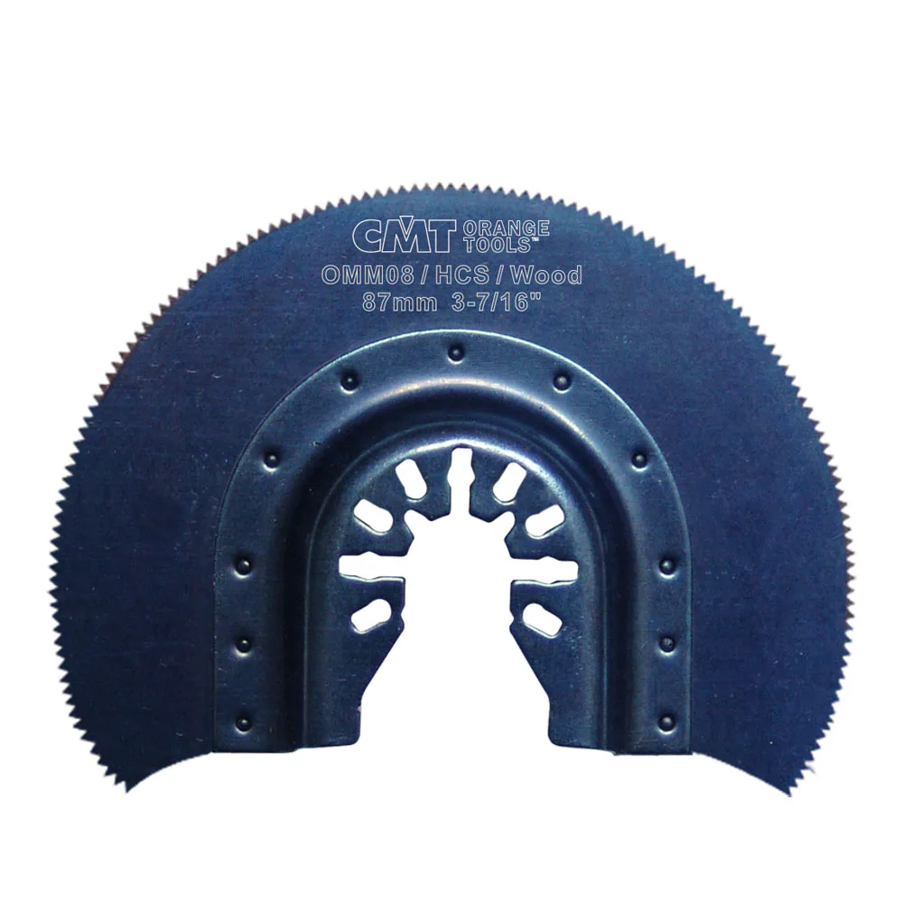 Sågblad CMT Orange Tools Multicut 87mm Radial HSS Trä/plast