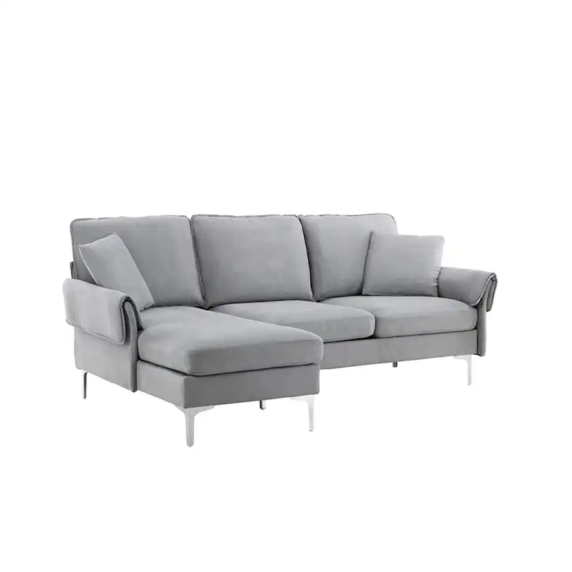 3-sitssoffa Venture Home Toulouse med Divan