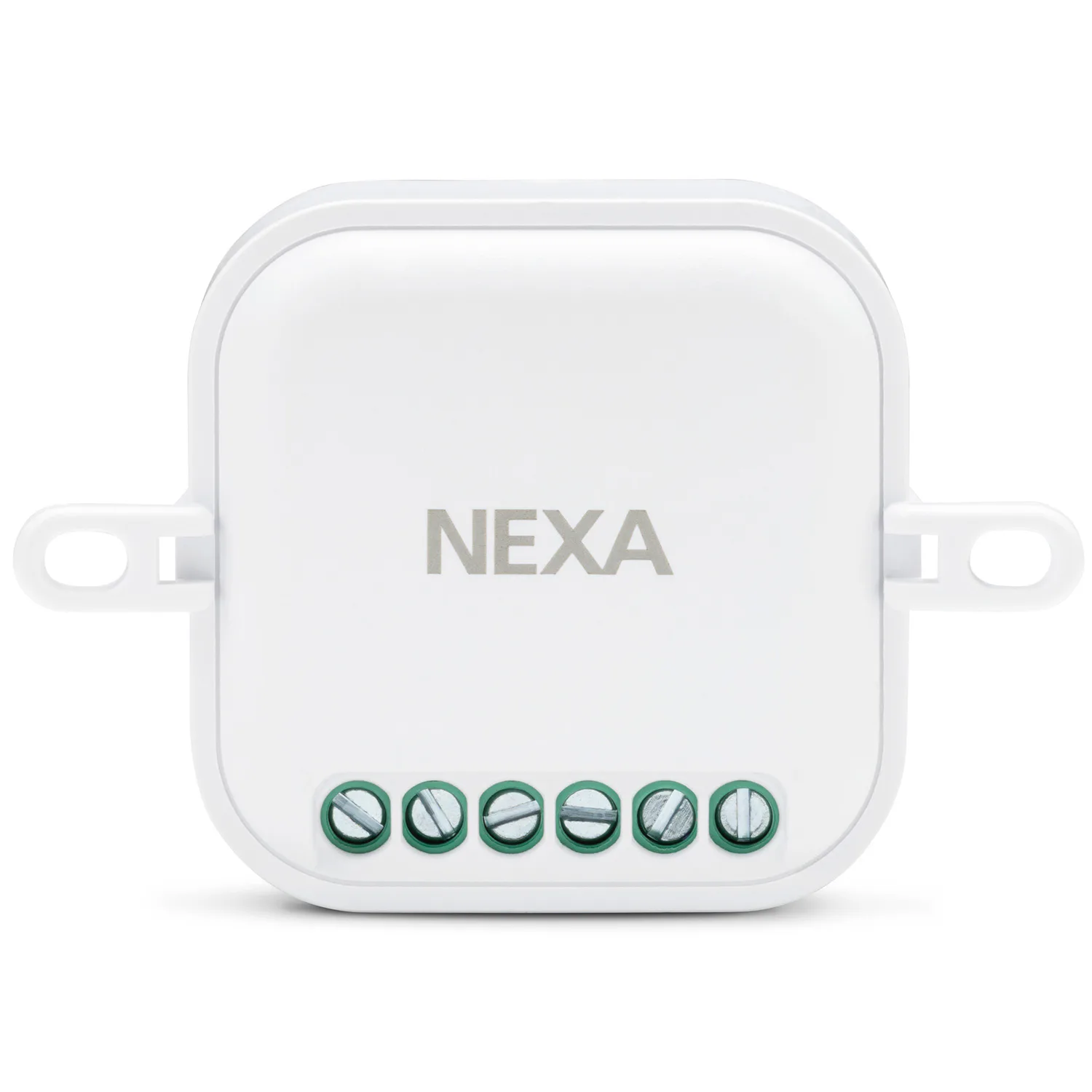 Inbyggnadsändare Nexa WBT-2202 230V På/Av/Dimmer 2 kanaler