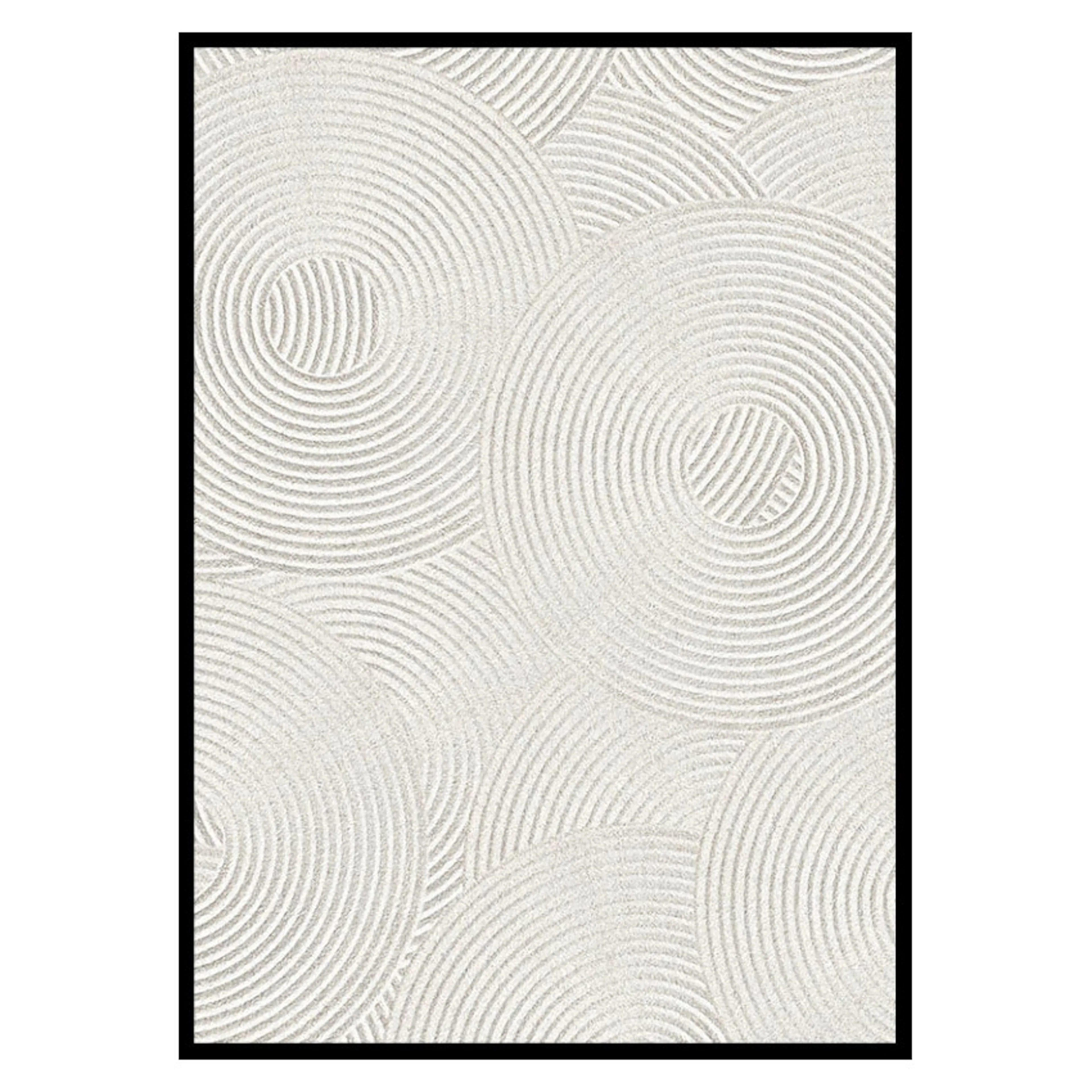 Poster Gallerix Zen Circle Pattern