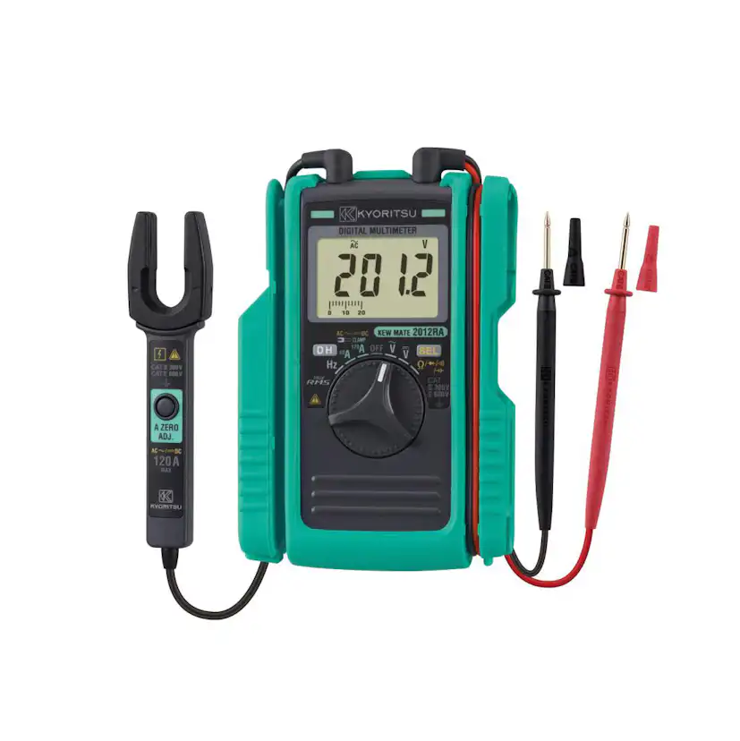 TRMS-multimeter Elma Instruments Kewmate 2012RA