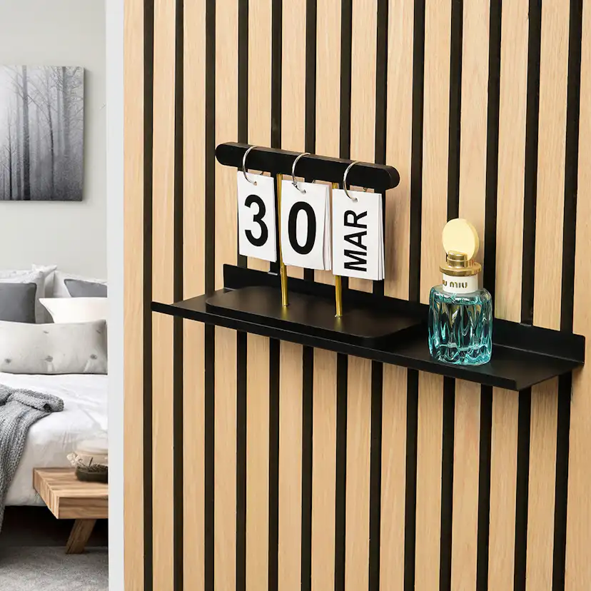 Hylla Millex Tillbehör till Akustikpanel - 40 cm