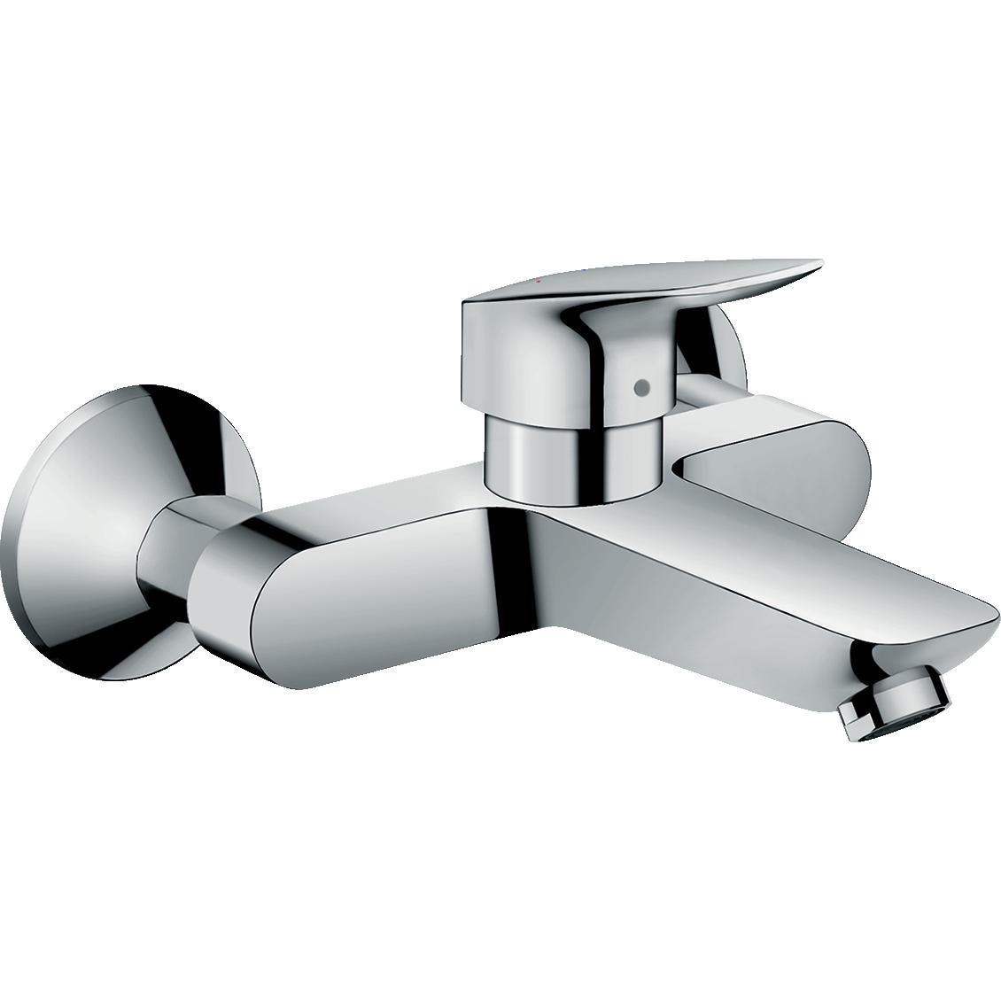 Tvättställsblandare Hansgrohe Logis för Väggmontage