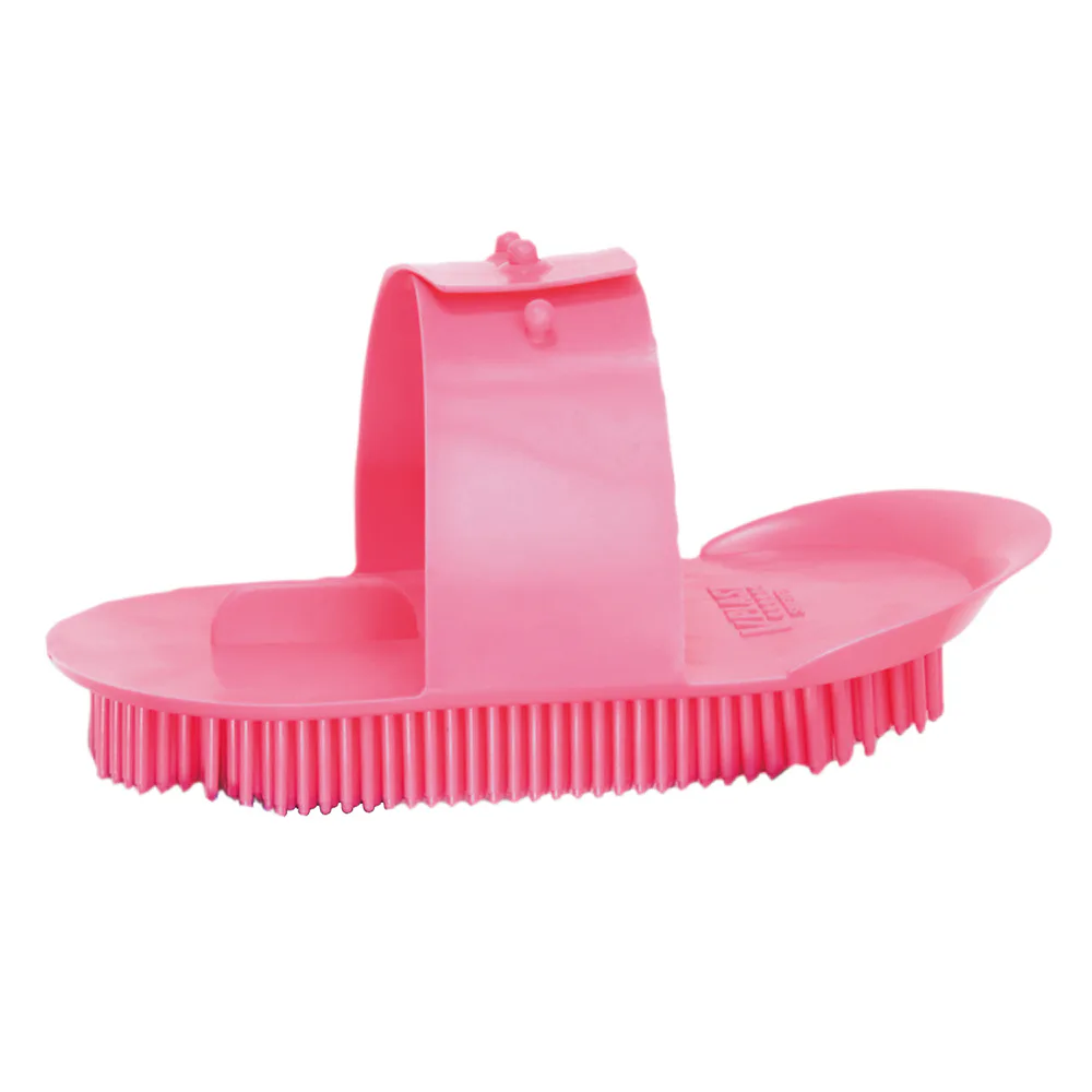 Piggborste V-Plast Mini