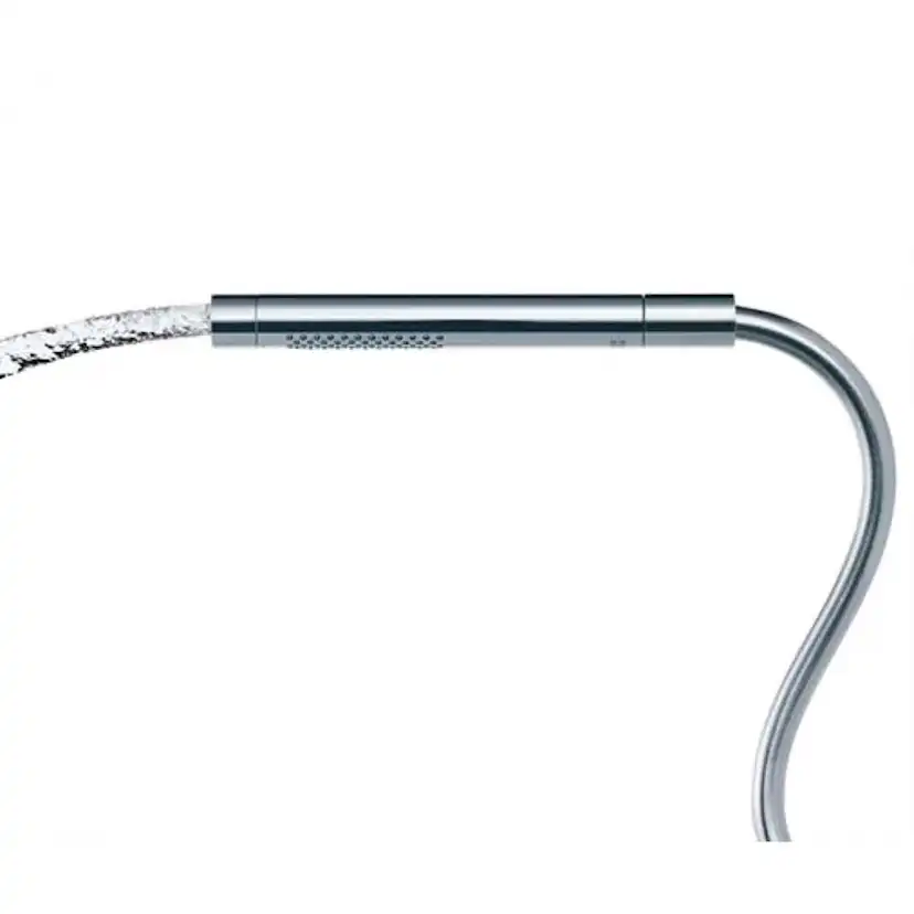 Handduschmodul Axor ShowerCollection 120/120 Square för Inbyggnad